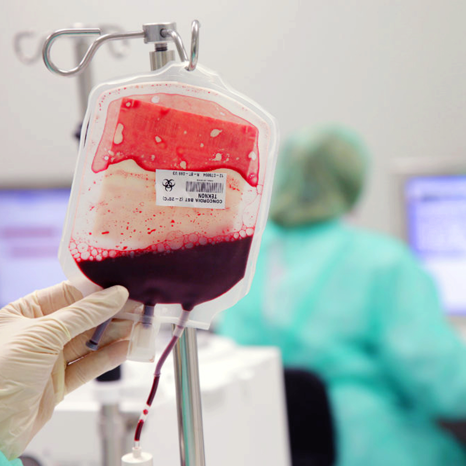 Transfusion medicine