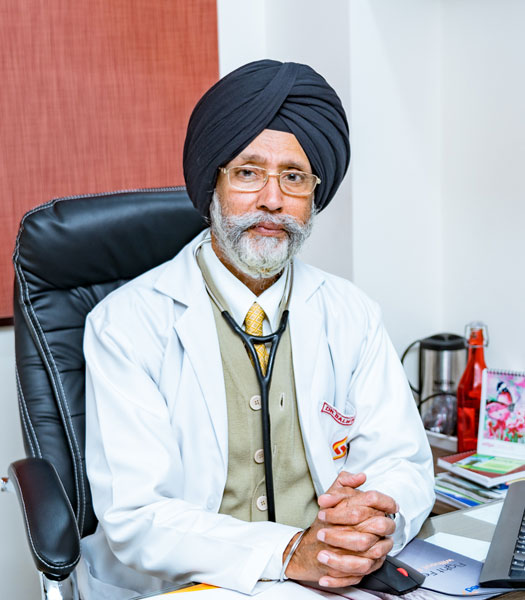 Dr. (Prof) Balwinder Singh