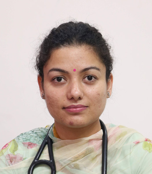 Dr. Preeti Salhan
