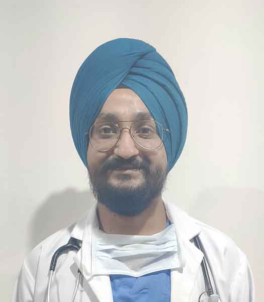 Dr. Hardeep Singh