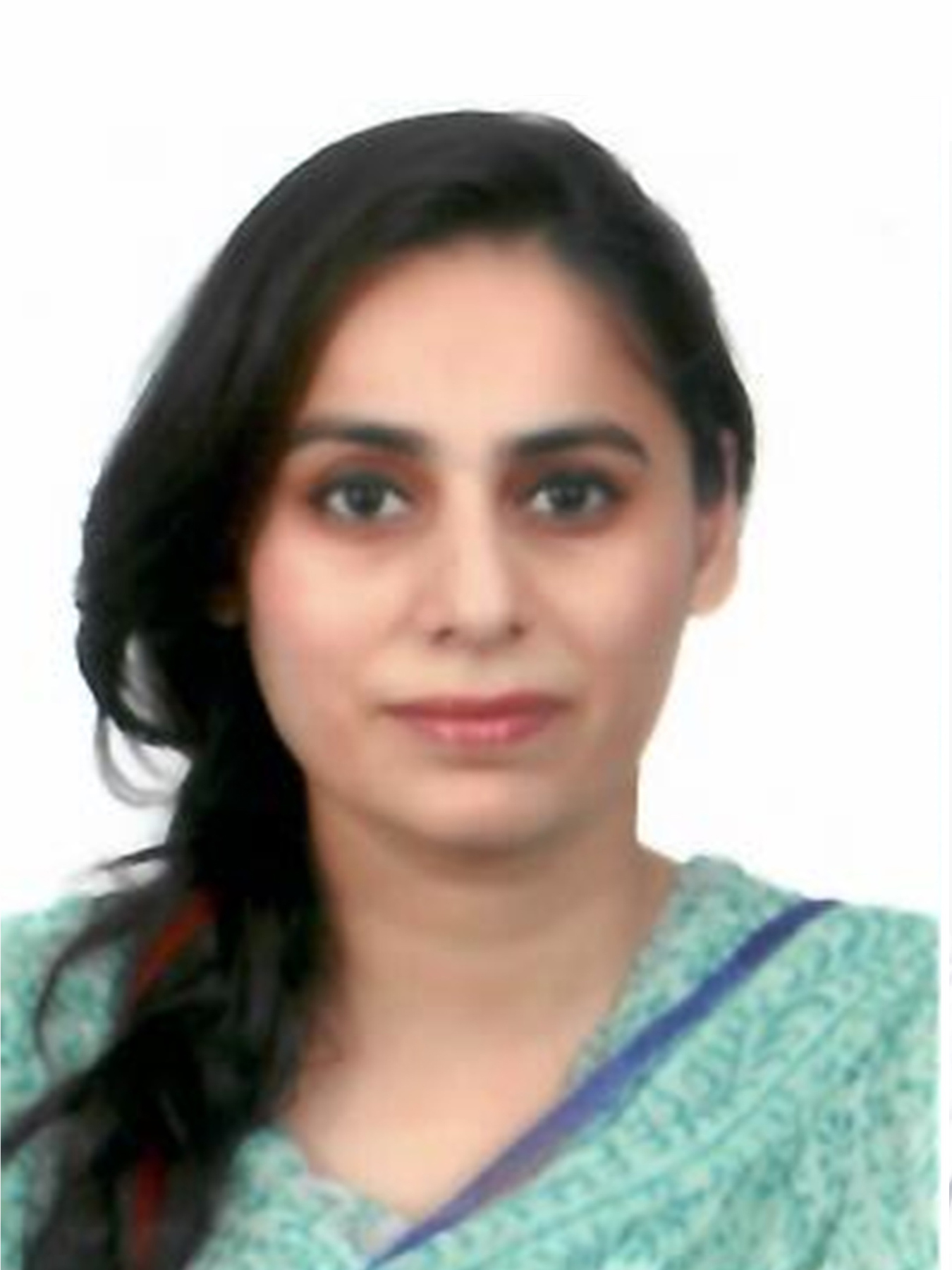 Dr. Shweta Bhardwaj