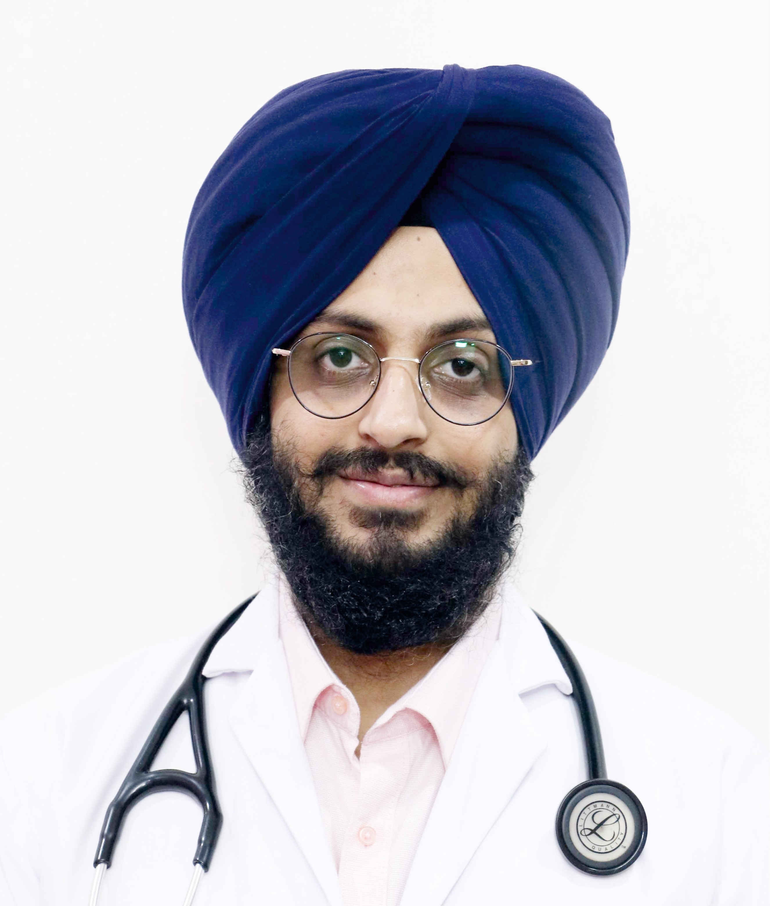 Dr. Anmol Singh Rai
