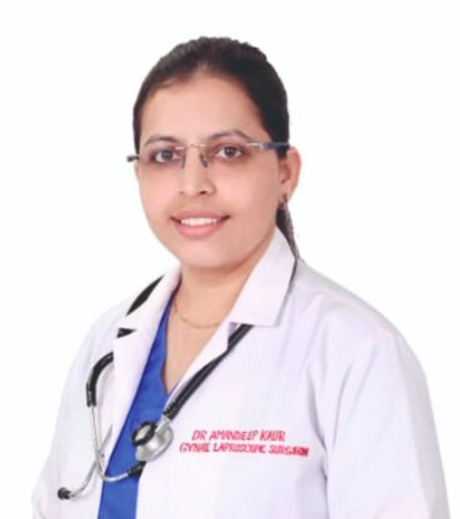 Dr. (Major) Amandeep Kaur